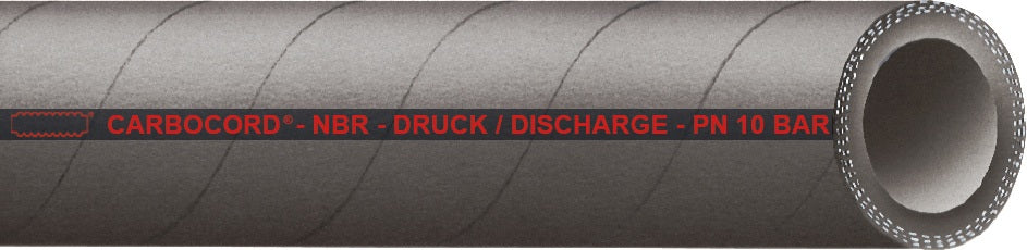 Öl- u.Benzinschlauch CARBOCORD®/10 ID 32,0mm Wandst.6,0mm L.40m TEGUMA