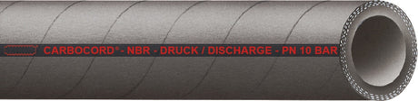 Öl- u.Benzinschlauch CARBOCORD®/10 ID 32,0mm Wandst.6,0mm L.40m TEGUMA