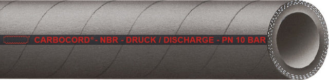 Öl- u.Benzinschlauch CARBOCORD®/10 ID 32,0mm Wandst.6,0mm L.40m TEGUMA