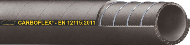Öl- und Benzinschlauch CARBOFLEX®/EN TEGUMA – 25 mm, 40 m, öl- und benzinbeständig, 16 bar