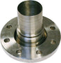 TEGUMA Losflansch 19 mm aus verzinktem Stahl – DIN 2817 / EN 1092-1