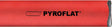 TEGUMA PYROFLAT® Feuerwehrschlauch L.20 – 38,0 mm ID, 20 m, EN ISO 1307