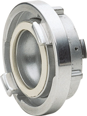 TEGUMA Reduzierstück Storz C-B aus Aluminium mit geschmiedetem Knaggenteil 66/89 mm