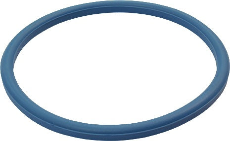TEGUMA Dichtung Typ VMS NBR blau Innen-Ø 30,0 mm Milchrohr-Rundgewinde Außen-Ø 40,0 mm