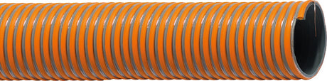 NORPLAST PVC-C 389 CORRUFLEX/AS Saug- und Druckschlauch ID 51 mm AD 60 mm, 50 m