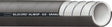 TEGUMA Saugschlauch SILOCORD®/ALIM/SP ID 75,0 mm – 40 m, abriebfest & lebensmittelbeständig