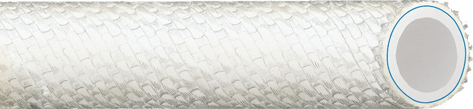 TEGUMA Industriewasserschlauch INDUCORD®/GLASFIBER 40 m, ID 13 mm, AD 25 mm