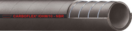 TEGUMA Öl- und Benzinschlauch CARBOFLEX®/OHM/10 – 25 mm ID, 40 m, elektrisch leitfähig
