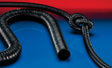 NORRES PU-Absaugschlauch PROTAPE ID 100-102 mm, AD 108 mm, 10 m – antistatisch, abriebfest