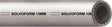 TEGUMA Kompressorschlauch SOLVOFORM ID 6,0 mm AD 14,0 mm, 50 m, Grau