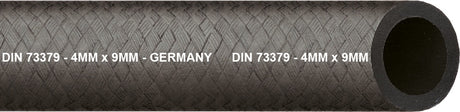 Kraftstoffschlauch NAFTREX/B TEGUMA 4,0 mm – DIN 73379, 10 m
