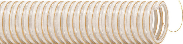 TEGUMA Saugschlauch NORPLAST PVC 384 SCIROPPO/AS 32 mm transparent 50 m