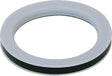 TEGUMA Dichtungsring Kamlok PTFE mit Viton Kern ID 27,0 mm AD 40,0 mm