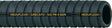 TEGUMA HEDUFLEX®/GRECATO Saug- und Druckschlauch, 40 m, ID 76 mm, für Betriebswasser und Gülle