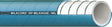 TEGUMA MILKCORD®/ SP Lebensmittel-Saug- und Druckschlauch, ID 32 mm, AD 44 mm, 40 m, blau, FDA-konform