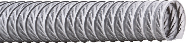 TEGUMA Abzugshaubenschlauch VENTILAZIONE®/LDA ID 76,0 mm, Länge 6 m, Stahlspirale, bis +80 °C