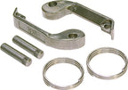 13 - 19 mm / 1/2 - 3/4 ″