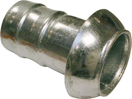 TEGUMA Perrot VK Kupplung Vaterteil für Schelleneinband, Nenngröße 50/50 mm
