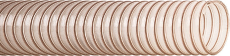 TEGUMA Absaugschlauch PURFLEX/H ID 102,0 mm, 10 m – PU, antistatisch, Stahlspirale