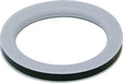 TEGUMA Dichtungsring Kamlok PTFE mit EPDM Kern ID 22 mm AD 35 mm