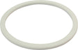 TEGUMA TW Gewindedichtung Typ VK, MK und MKV aus PTFE, Nenngröße 80 mm, Weiß