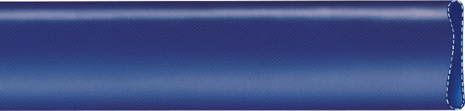 PVC-Wasserschlauch EUROLON® von TEGUMA – 50 m, ID 25 mm, AD 29 mm, 7 bar