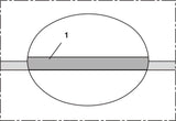 NORRES NORFLEX Silikonschlauch 8 mm Innendurchmesser, 50 m – Lebensmittel- und Pharmaschlauch