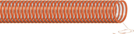 NORPLAST PUR 386 SCIROPPO Lebensmittelschlauch 38 mm, 30 m, PU, transparent