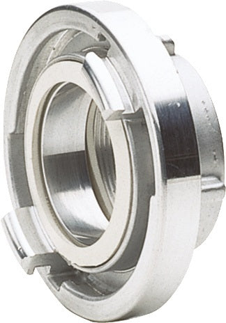 TEGUMA Festkupplung Storz D Alu mit Innengewinde 3/4 Zoll – Knaggenabstand 31 mm