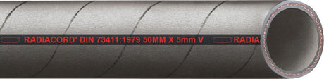 TEGUMA Kühlwasserschlauch RADIACORD® DIN ID 10,0mm Länge 1m – EPDM, bis 130°C