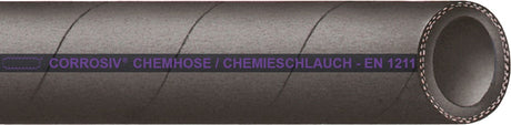 TEGUMA Farbspritzschlauch CORROSIV®/EN 19 mm x 40 m Chemikalienförderschlauch EPDM 16 bar