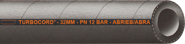 TEGUMA Gebläseschlauch TURBOCORD® ID 13mm, 40m – Abriebfest, 12 bar, Sandstrahlen
