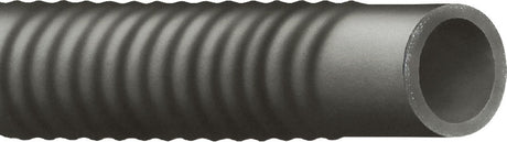 TEGUMA DELTAFLEX® Saugschlauch 50 mm x 60 mm, 2 m – Spiralfreie Muffen, SBR, EN ISO 1307