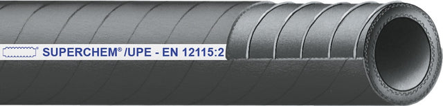TEGUMA Farbspritzschlauch SUPERCHEM®/UPE/EN ID 19 mm, 40 m – Chemikalien-Saug- und Druckschlauch