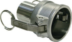 26,44 mm / 19 mm / 3/4 ″