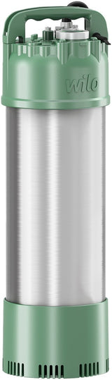 WILO Unterwassermotor-Pumpe Extract FIRST 303 EM/A – Edelstahl, 230 V, 10 m Kabel