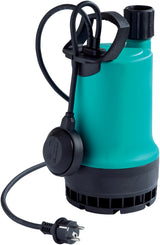 Wilo Schmutzwasser-Tauchmotorpumpe Drain TMW 32/8 – 0,37 kW, 230 V, mit Schwimmerschalter
