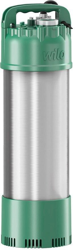 WILO Unterwassermotor-Pumpe Extract FIRST 303 EM/A – Edelstahl, 230 V, 10 m Kabel
