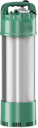 WILO Unterwassermotor-Pumpe Extract FIRST 303 EM/A – Edelstahl, 230 V, 10 m Kabel
