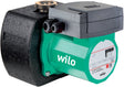 Wilo TOP-Z 30/7 Nassläufer-Standardpumpe – Trinkwasser-Zirkulation, 3 Drehzahlstufen, Bronze
