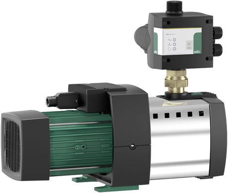 Wilo Hochdruck-Kreiselpumpe HiMulti 3 C 1-24 P, G1, 1x230V, 400W – Selbstansaugend mit HiControl 1