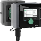 PN 10 / Außengewinde Gas zylindrisch BSPP (ISO 228-1) / 25/0,5-12, Rp 1", 180 mm, PN 10