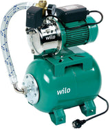 Wilo Hochdruck-Kreiselpumpe Jet HWJ 20 L 202 – 0,55 kW, IE2, Edelstahl, 6 bar