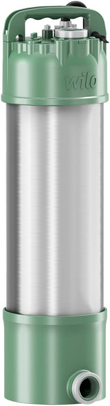 WILO Unterwassermotor-Pumpe Extract FIRST 303 EM/A – Edelstahl, 230 V, 10 m Kabel
