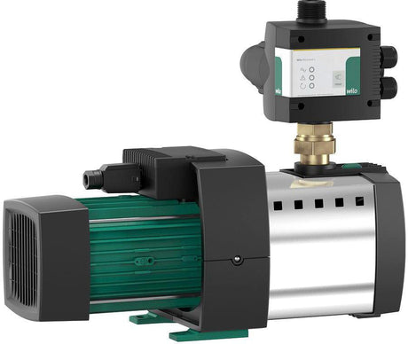 Wilo Hochdruck-Kreiselpumpe HiMulti 3 C 1-24 P, G1, 1x230V, 400W – Selbstansaugend mit HiControl 1