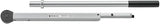 STAHLWILLE Drehmomentschlüssel 721NF/80 3/4 Zoll 160-800 Nm mit Kalibrierzertifikat