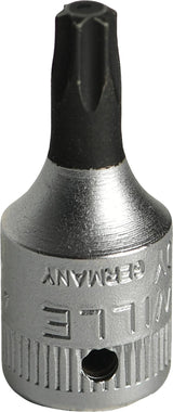 STAHLWILLE Steckschlüsseleinsatz 44 KTX 1/4 Zoll TX T8 Länge 28 mm