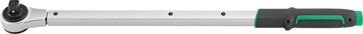 STAHLWILLE Drehmomentschlüssel 750NR/100 3/8 Zoll 20-100 Nm mit Doppel-Stopp-Signal