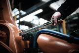 STAHLWILLE Drehmomentschlüssel 730/5 Quick 6-50 Nm 9x12mm mit Zertifikat