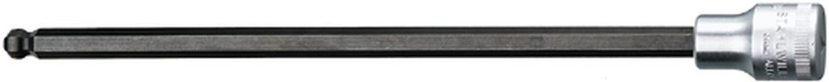 STAHLWILLE Steckschlüsseleinsatz 1054 KK 1/2 Zoll Innen-6-kant SW 5 mm Länge 238 mm